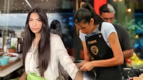 MasterChef Türkiye'nin ilk kadın şampiyonu Cemre Uyanık'ın hayatı merak konusu oldu: Evli mi, kaç yaşında, restoranı nerede?