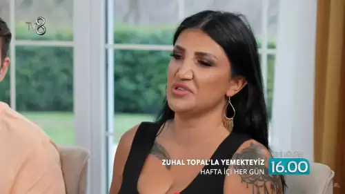 Zuhal Topal’la Yemekteyiz'de dikkat çeken yarışmacı: Züleyha Şehitoğlu! İşte detaylar...