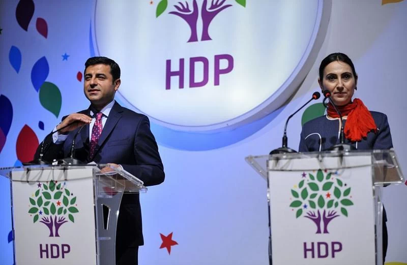 Selahattin Demirtaş'a 42 yıl, Figen Yüksekdağ'a 30 yıl 3 ay hapis cezası