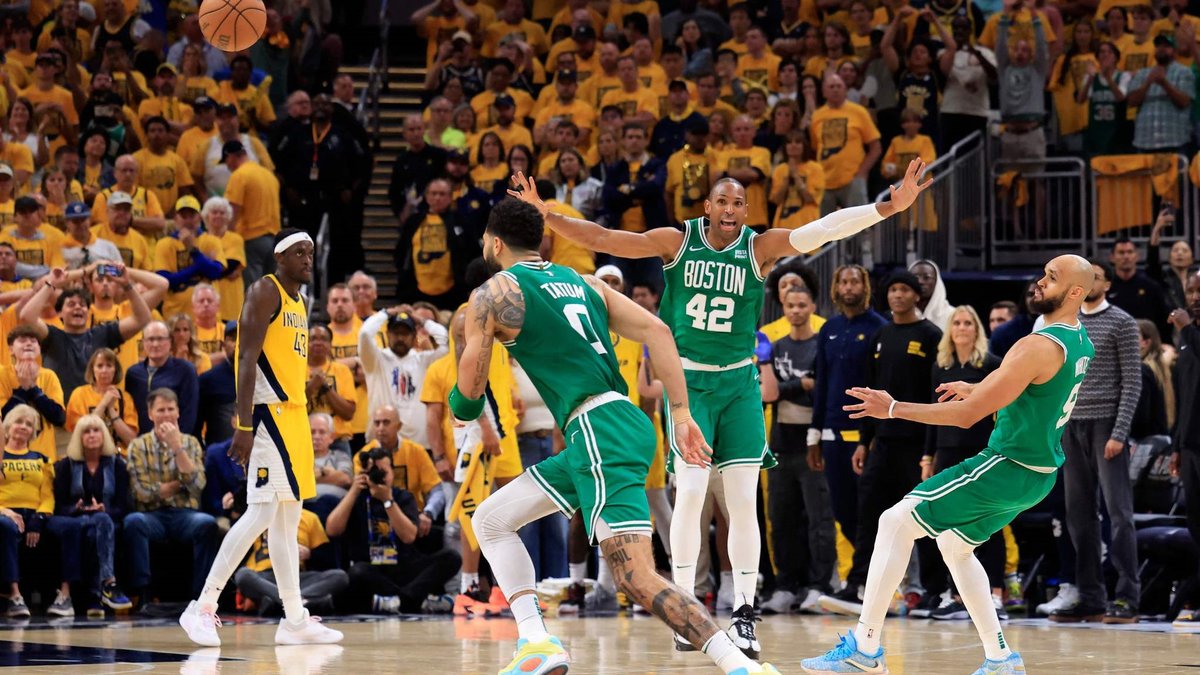 Boston Celtics, NBA Finallerine Yükselerek Taraftarlarını Coşturdu