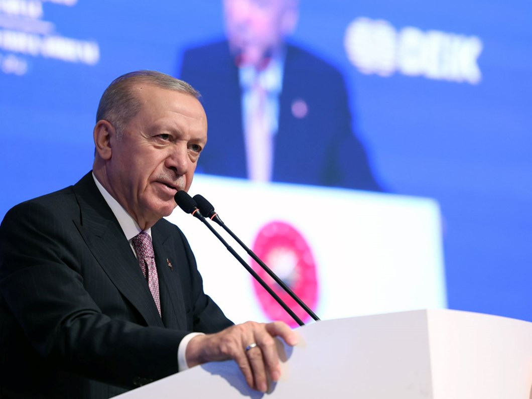 Erdoğan, enflasyonla mücadele için kararlı: Hedefimiz enflasyonu kalıcı olarak düşürmek