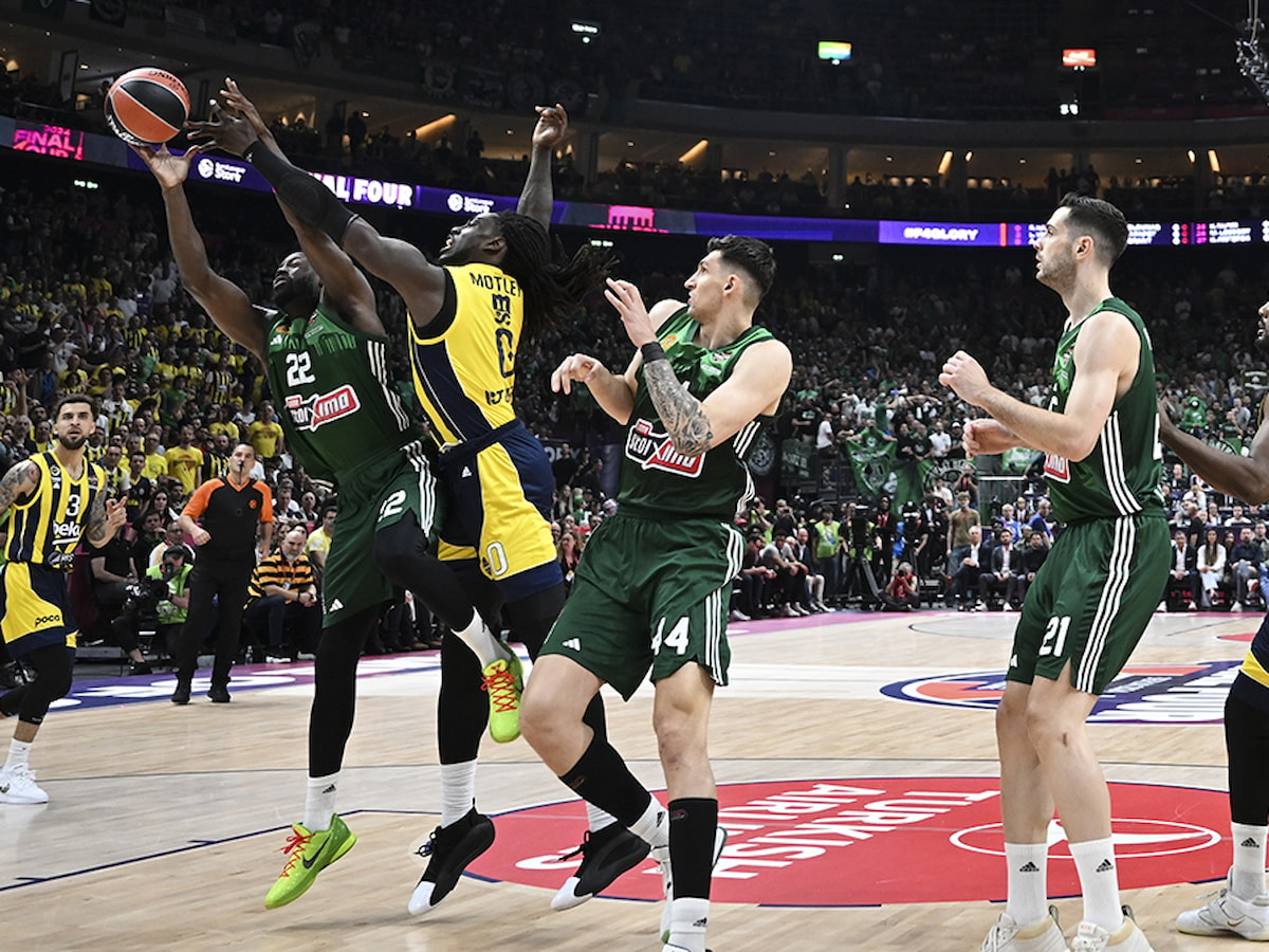 Fenerbahçe Beko, Euroleague Final Four final biletini Panathinakos'a kaptırdı