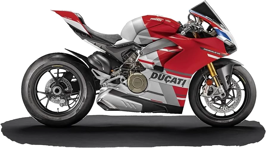 Motosiklet olarak Ducati motosiklet alınır mı beraber inceleyelim