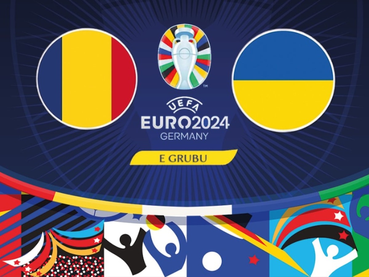 Romanya-Ukrayna EURO 2024 Maçı Heyecanı Canlı Yayında!