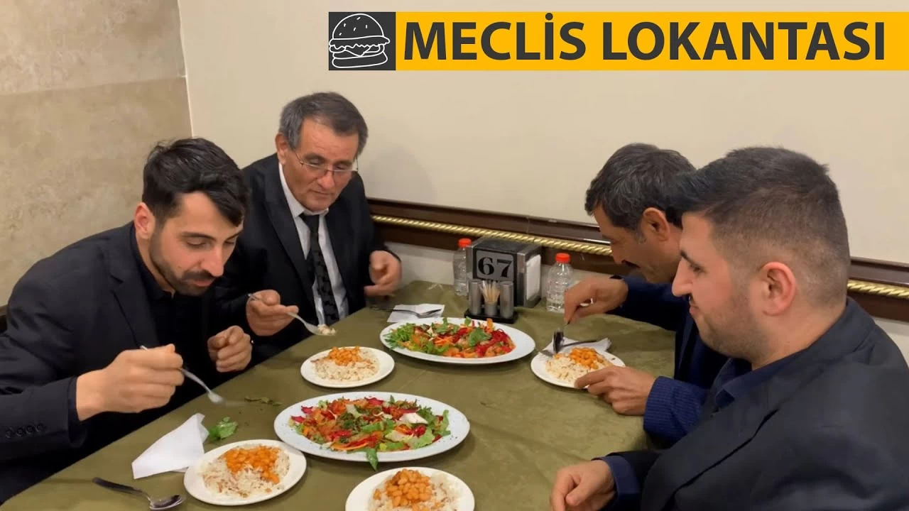 Meclis Lokantası'nın Ucuzluğunun Sırrı: Özlem Mekik Detayları Paylaştı