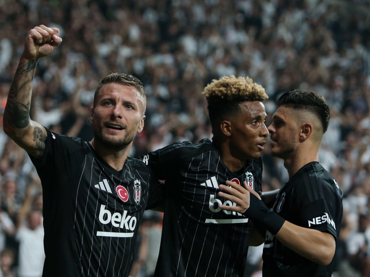 Beşiktaş, Ajax karşılaşması için kadrosunu belirledi