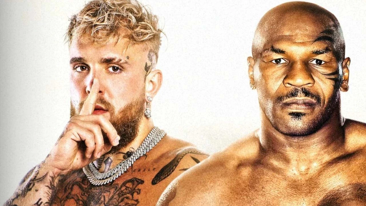 Mike Tyson ve Jake Paul arasındaki heyecan verici maç, Netflix'te canlı olarak yayınlanacak!