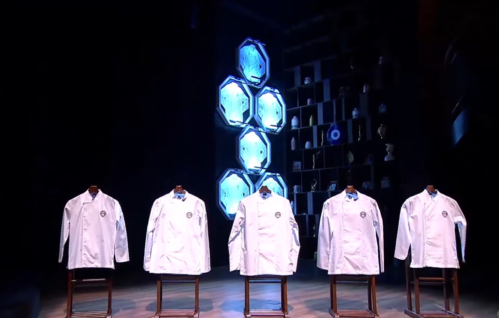 MasterChef'in 2024 sezonunda, yarışmacılardan biri prestijli beyaz ceketi kazandı!