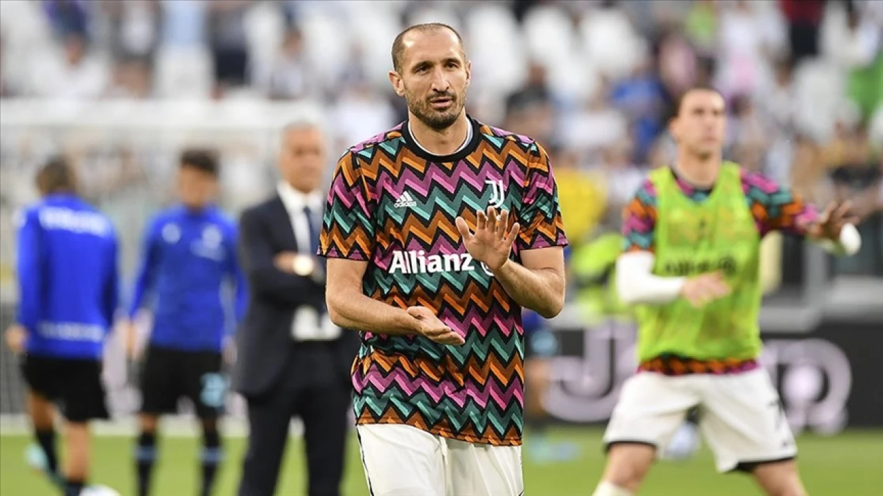 Beşiktaş, eski Juventus yıldızı Chiellini'yi hedefliyor! Giorgio Chiellini Kimdir